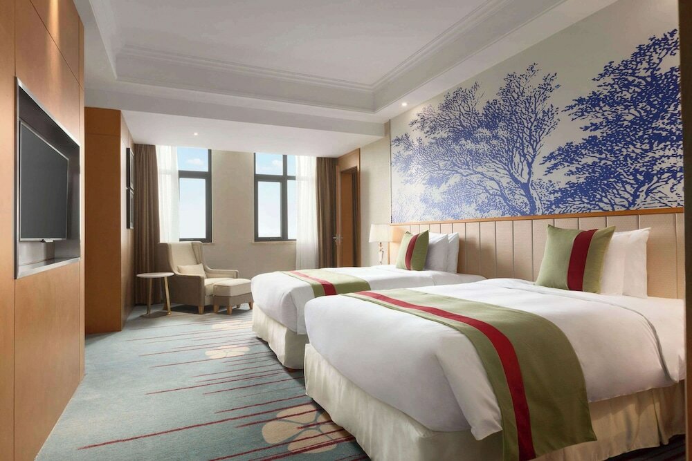 Фото Ramada Suzhou