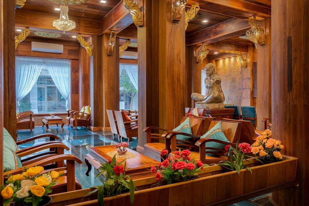 Фото Ta Prohm Hotel