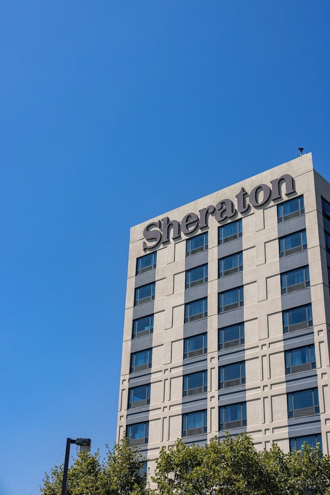 Фото Sheraton Lincoln Harbor Hotel
