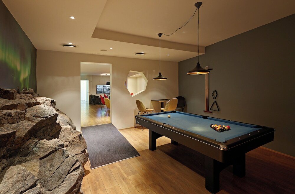 Фото Hotel Klettur