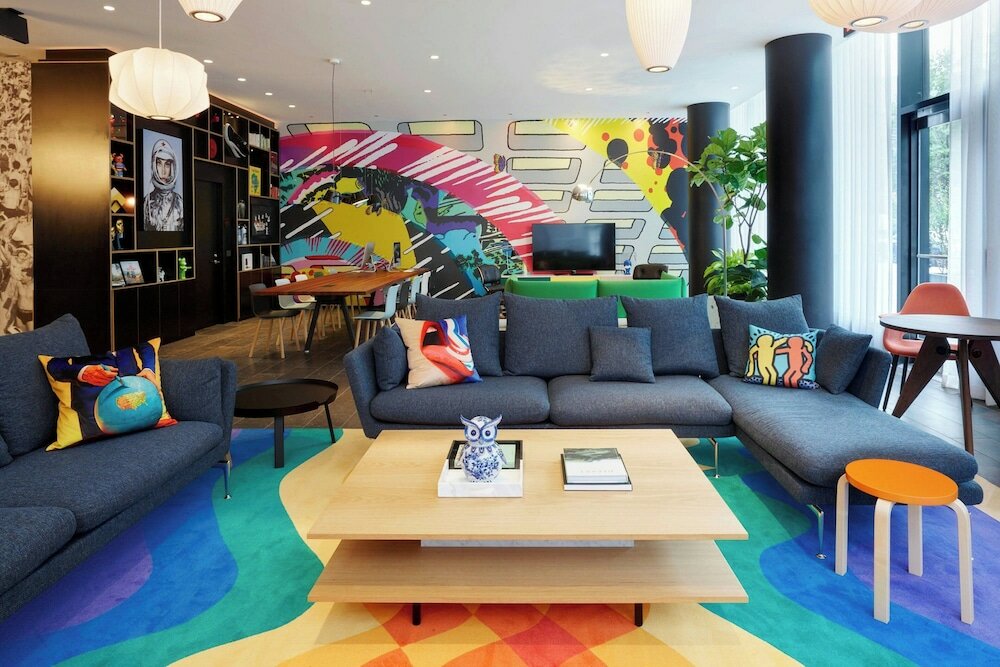 Фото CitizenM Washington Dc Capitol