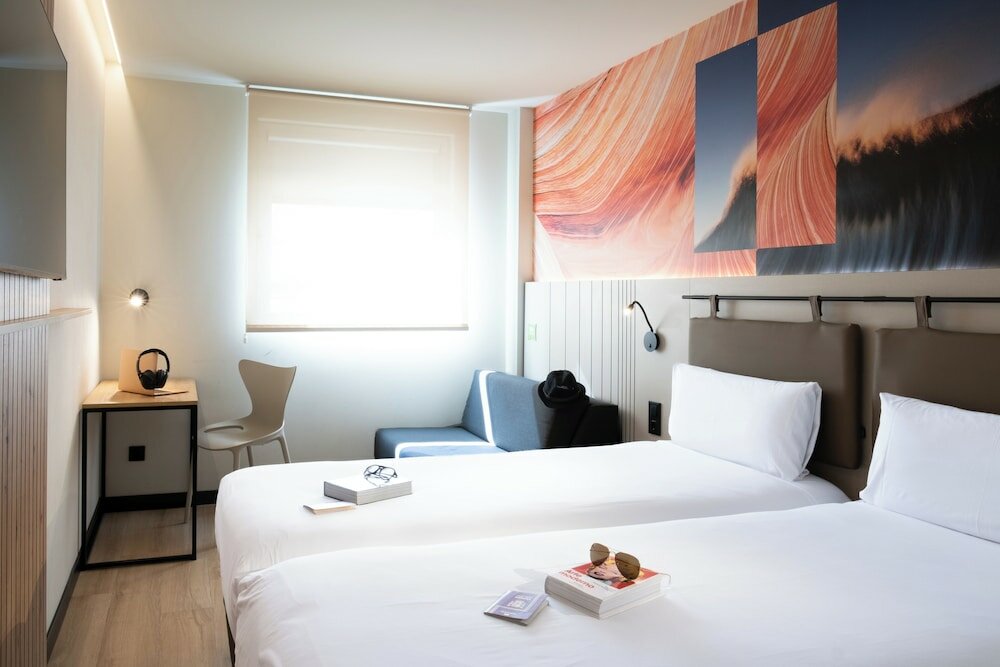 Фото Hotel Bed4U Santander