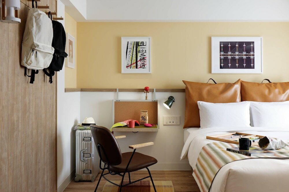 Фото Moxy Kyoto
