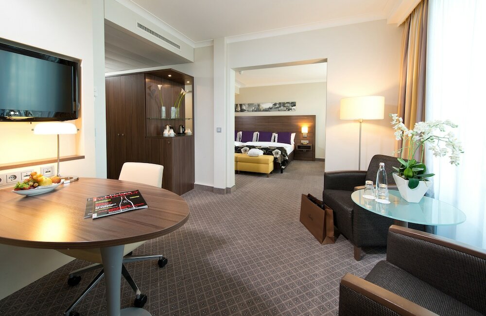 Фото Leonardo Royal Hotel Düsseldorf Königsallee