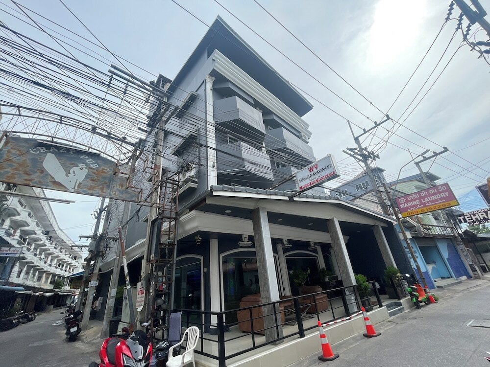 Фото W-9 Hotel