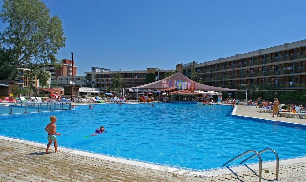 Фото Hotel Pomorie Sun