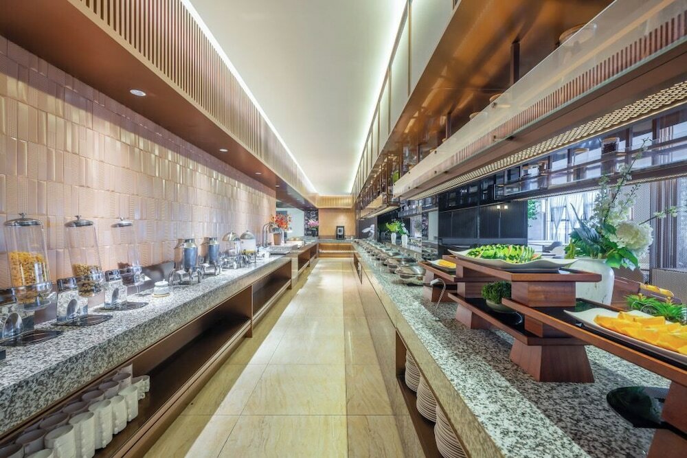 Фото Shanghai Maixinge International Hotel