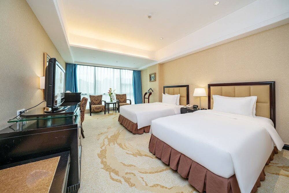 Фото Grand Mercure Shenzhen Oriental Ginza