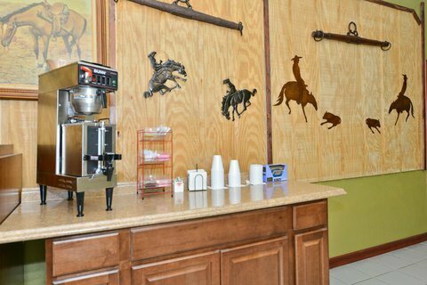 Гостиница Americas Best Value Inn Clinton в Клинтоне