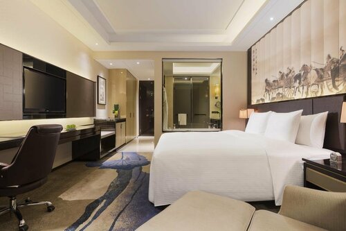Гостиница Wanda Realm Jining в Цзинине