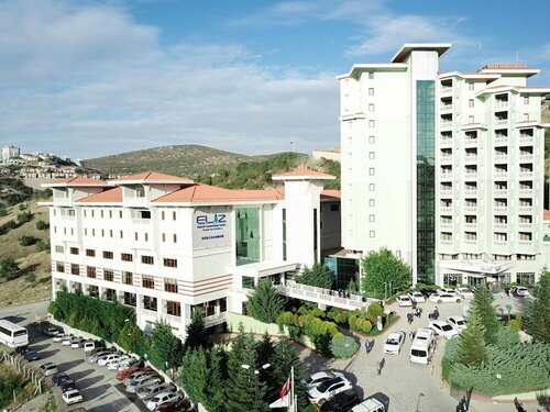 Гостиница ELIZ Hotel в Гереде
