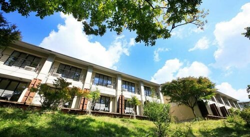 Гостиница Oku-Nikko Hotel Shikisai в Префектуре Тотиги