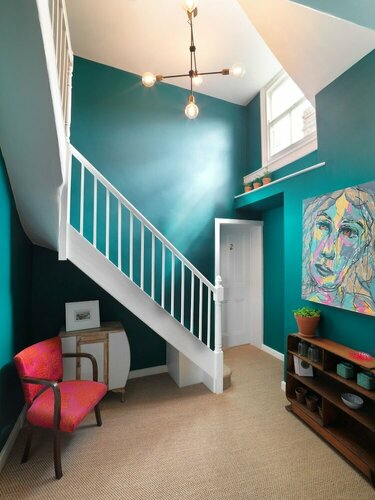 Гостиница The Crown Inn в Графстве Оксфордшир