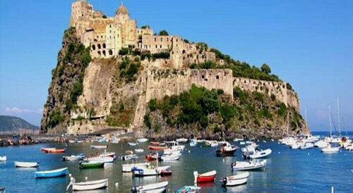 Bed & Breakfast A Castel Capuano