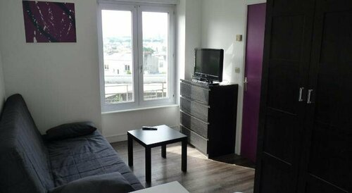 Гостиница La Rsidence Albert Premier в Бресте