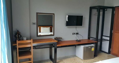 Гостиница Chomtrang в Транге