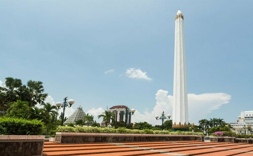 Гостиница Livinn Hostel City Center Surabaya в Провинции Восточная Ява
