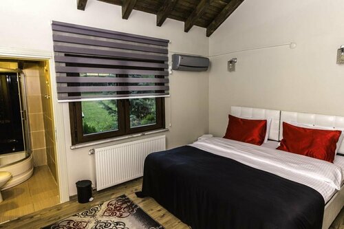 Гостиница Myhome Sapanca в Картепе