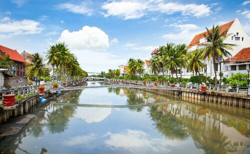 Гостиница Mercure Jakarta Pantai Indah Kapuk в Тангеранге