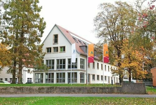 Гостиница Djh Youth Hostel Mannheim International в Мангейме