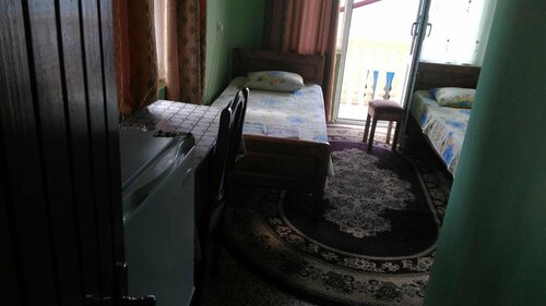 Внешний вид отеля Бека в Уреках, фото 3