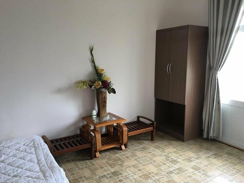 Гостиница Dau Nguon Resort в Буонметхуоте