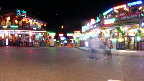 Гостиница Belcekum Beach Hotel в Фетхие