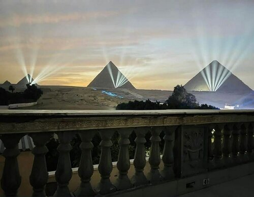 Sphinx Palace Guest House
