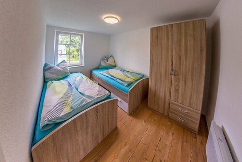 Гостиница Campingplatz am Hünstein в Нордхаузене