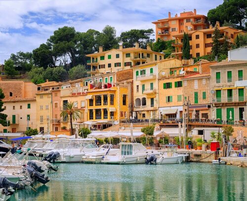 Гостиница Lluna Aqua Soller в Сольере