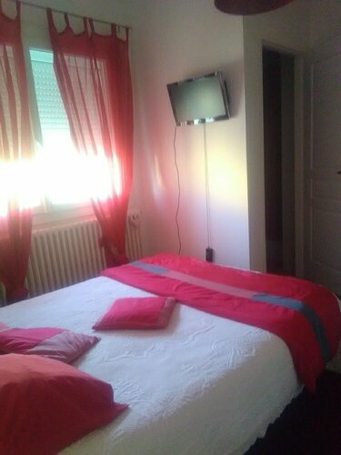 Гостиница Chambres d'Hôtes Béziers в Безье