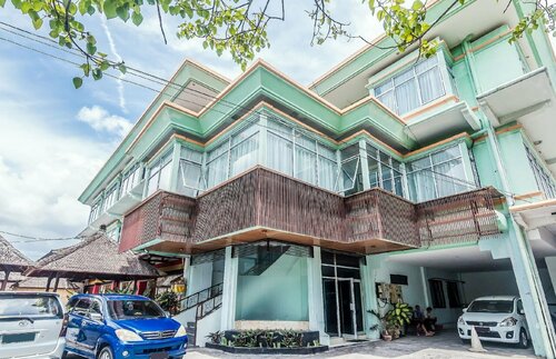 Гостиница The Studio One - Nusa Dua в Нуса-Дуа