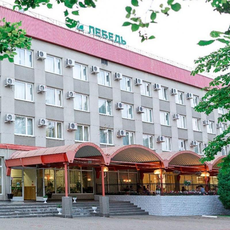 Фото отеля 1