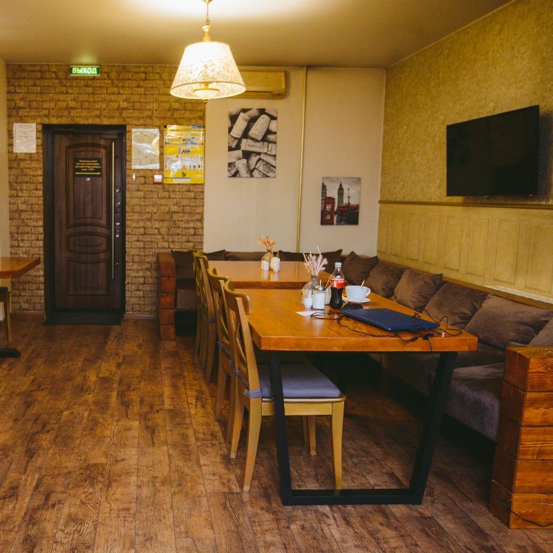 Фото Au Rooms Континент