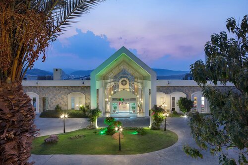 Гостиница Selectum Colours Bodrum в Бодруме
