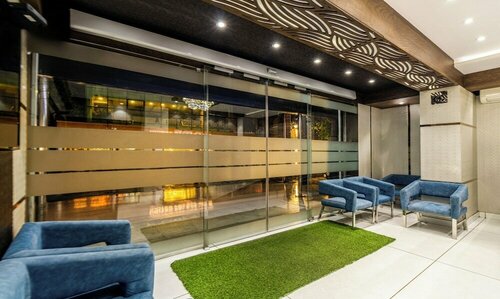 Гостиница Fabhotel Orion Crystal в Западной Бенгалии