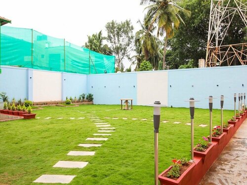 Гостиница Rio Meridian Hotel в Майсуре