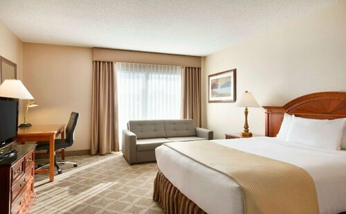 Гостиница Border Inn and Suites Lloydminster в Ллойдминстере