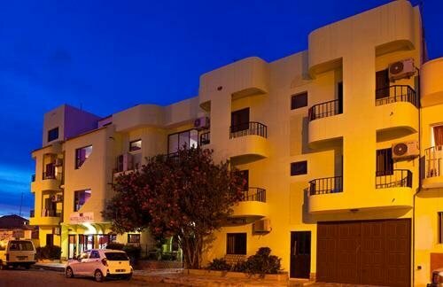 Гостиница Hotel Central Santa Maria в Санта-Марии