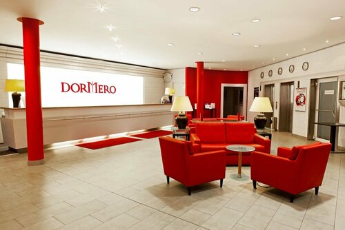 Гостиница Dormero Hotel Dresden City в Дрездене