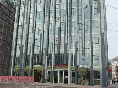 Гостиница Abito Suites в Лейпциге