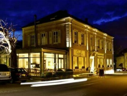 Гостиница Walsers Landhotel & Restaurant в Мюлузе