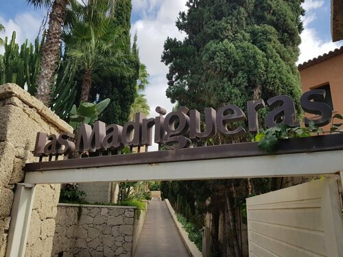 Гостиница 1881 Tenerife Madrigueras Golf Hotel на Канарских островах