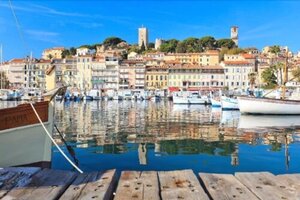отель Hôtel Cannes Croisette