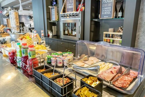 Гостиница Ibis Bourges в Бурже