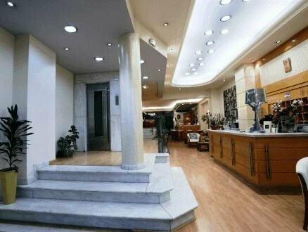 Гостиница Marie Palace в Патрах