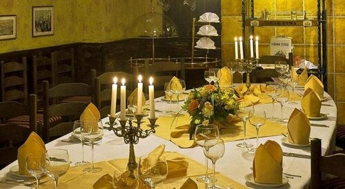 Гостиница Hotel Victoria в Полице