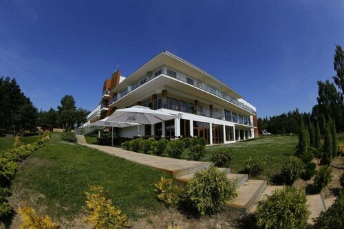 Гостиница Hotel Moran SPA в Великопольском воеводстве