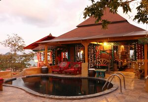 Гостиница Varinda Garden Resort в Самуи