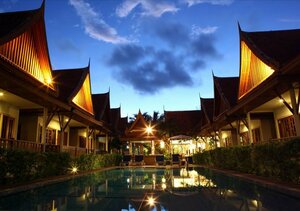 Гостиница Bangtao Village Resort